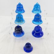 7 Southwestern Southern Bell Telephone Paperweight