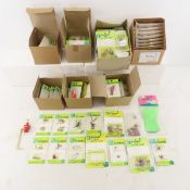 New Fly Fishing & Panfish Lures, Flies NIP Evans