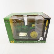 ERTL John Deere Precision Key Series 2510 tractor