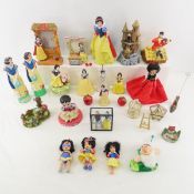 Snow White & Other Figurines, Music Boxes & More