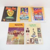 College Football Bowl Programs & More