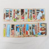 42 1968 Topps Baseball Cards-NL Batting Leaders