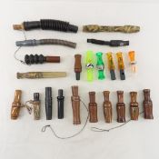 22 Hunting, Game Calls, Duck, Goose, Turkey & More