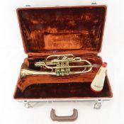 Vintage Olds Ambassador Cornet, Serial # 524860