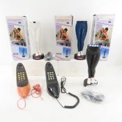 3 Jordache Jeans Telephones & More