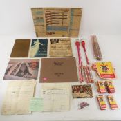 Black Cat Firecrackers, John Deere Manual & More