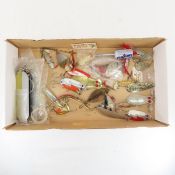 Daredevil & Other Vintage Fishing Spoons