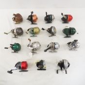 Shakespeare, Garcia & Other Fishing Reels