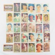 30 1957 Topps Baseball Cards