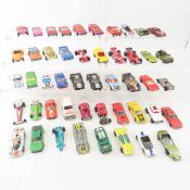 48 Vintage Hot Wheels & Matchbox Cars