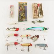 Musky Lures & Other Large Lures, Some In Packages
