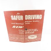 Trostel Oil Seals Metal Cabinet
