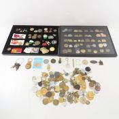 Medallions, Tokens, Medals and Smalls