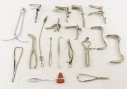 Speculums & Other Vintage Medical Tools