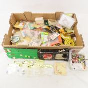 Fishing Jigheads, Spinners, Hooks & More