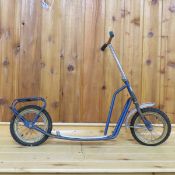 Vintage Regal Kick Scooter