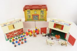 Fisher Price Farms & Children's Hospital