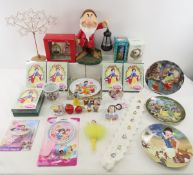 Snow White Collectibles, Christmas Cards
