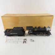 DJH Brass Union Pacific 4600 Locomotive & Tender