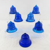 7 Southwestern Southern Bell Telephone Paperweight