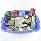 Collection Of Vintage Fishing Line & More