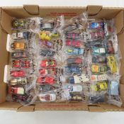 40 Hot Wheels Cars, Some Nicer 80s Blackwalls