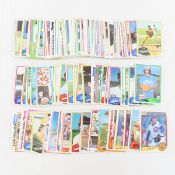 100+ Late 1970's- 1980's Baseball Cards