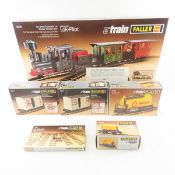 Faller Electronic E Train set 3808 in box & More