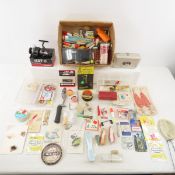 Fishing Reel, Lures, Jigs, Floats & More