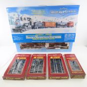 Bachmann Big Hauler Rocky Mountain Express Train