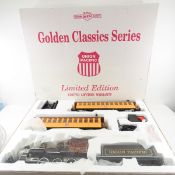 Bachmann Big Haulers Golden Classic UP Train Set