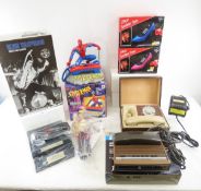 6 Landline Telephones, Push Button & Rotary, Elvis