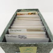 Antique, Vintage & Foreign Christmas Postcards