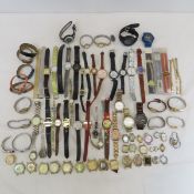 Fashion Watches- all need batteries or repair