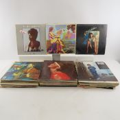 Record Collection, Donovan, Barbra Streisand