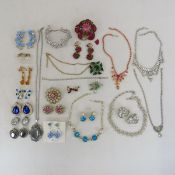 Albion, Weiss, Laguna & Other Vintage Jewelry