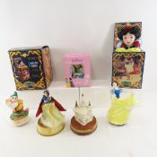 Snow White Music Boxes & Figurines