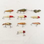 Cisco Kid Topper & Other Vintage Lures