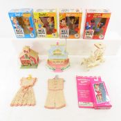 4 Kellogg's Rice Krispies Dolls, Bluebird House