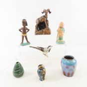 Cortendorf Figurine, Coventry Ware & More
