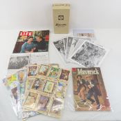 WWII Photo Commemoratives, 1960 LIFE Mag & More