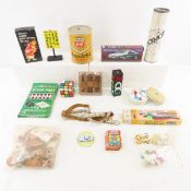 Games, Dice, Chess Pieces & More