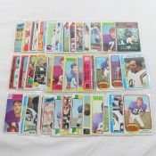 40+ MN Vikings Football Cards