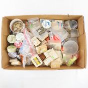 Vintage Fishing Hooks, Sinkers, Lures & More