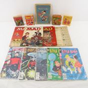 MAD Magazines, Big Little Books & More