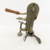 Champion Bar Mount Wine Cork Puller