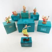 Walt Disney Classics Collection Figures