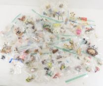 Mixed Lot Miniatures, Animals, People & More