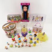 Snow White Toys, Figurines, Nightlight