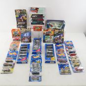 Hot Wheels & Matchbox Cars & Sets